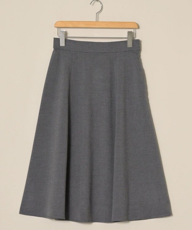 ONWARD Reuse Park 【組曲】スカート秋冬 グレー