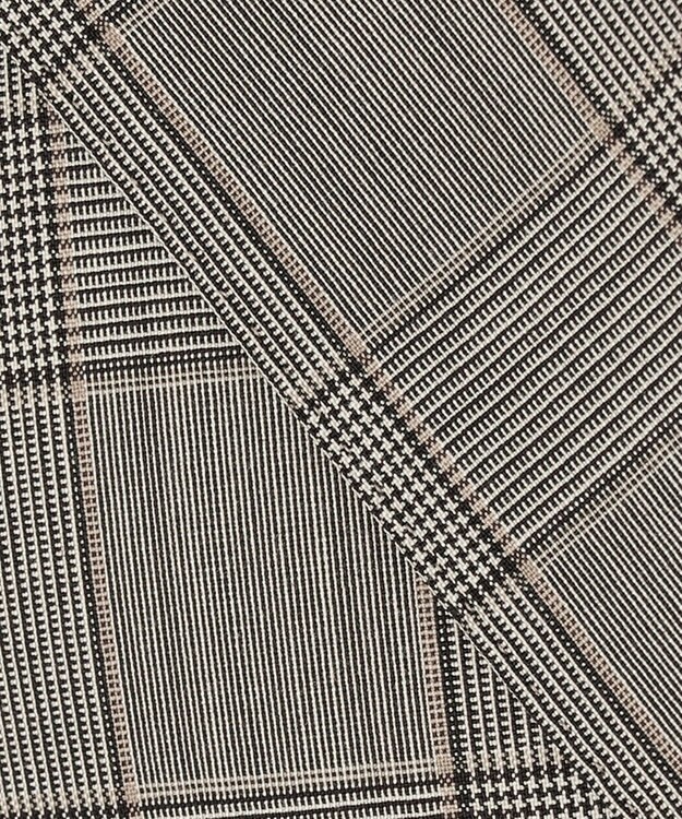 J.PRESS MEN 【ESSENTIAL  CLOTHING】グレナカートチェック スーツ ベージュ系3