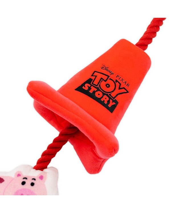 PET PARADISE ディズニー トイ・ストーリー ハム コーントイ レッド