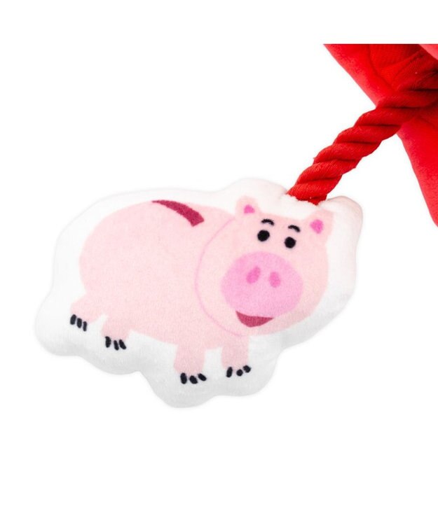 PET PARADISE ディズニー トイ・ストーリー ハム コーントイ レッド