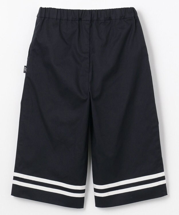 組曲 KIDS 【110-140㎝】マリン パンツ ネイビー