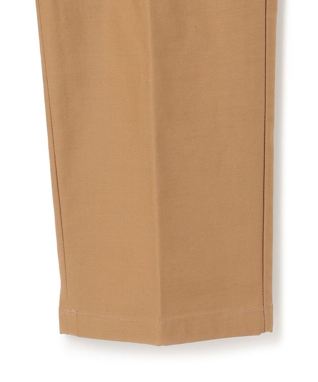 J.PRESS MEN バックサテンストレッチカーゴパンツ ベージュ系