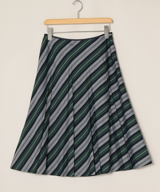 ONWARD Reuse Park 【J.PRESS】スカート春夏 グリーン