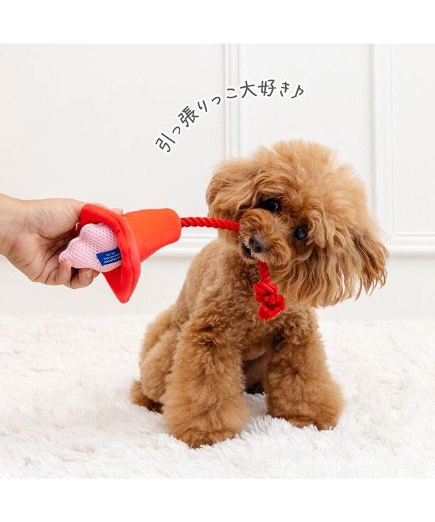 PET PARADISE ディズニー トイ・ストーリー ハム コーントイ レッド