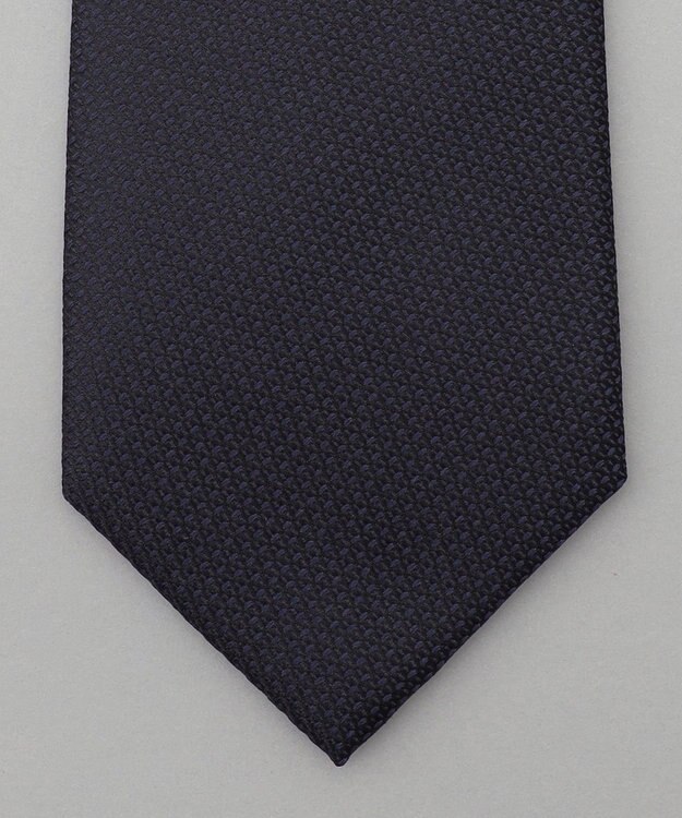 GOTAIRIKU GOTAIRIKU別注【MANTERO SETA/マンテロ・セタ】ネクタイ_紺無地 ネイビー系