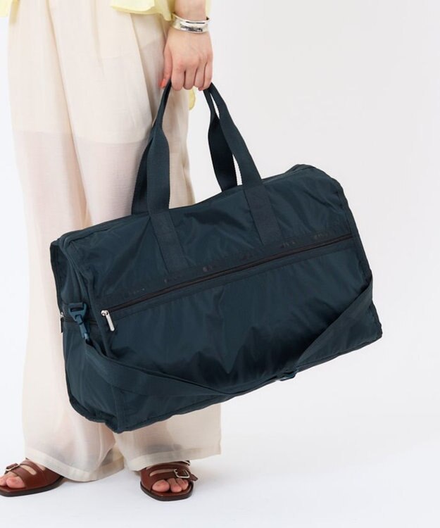 DELUXE LG WEEKENDER/ミッドナイトグリーン / LeSportsac DELUXE LG WEEKENDER/ミッドナイトグリーン / LeSportsac