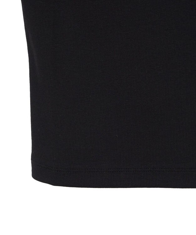 JOSEPH 【洗える】ジャージーリブ　タンクトップ Black