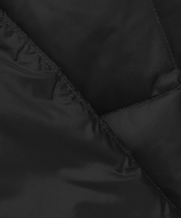 UNFILO 【MEN】UNFILO × TAION キルティングコート ブラック系