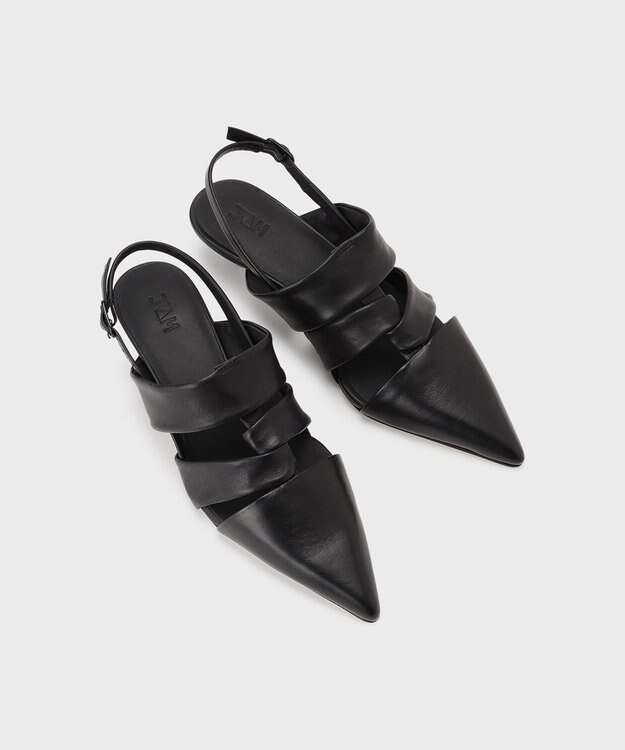 GRACE CONTINENTAL JVAM GUY ブラック