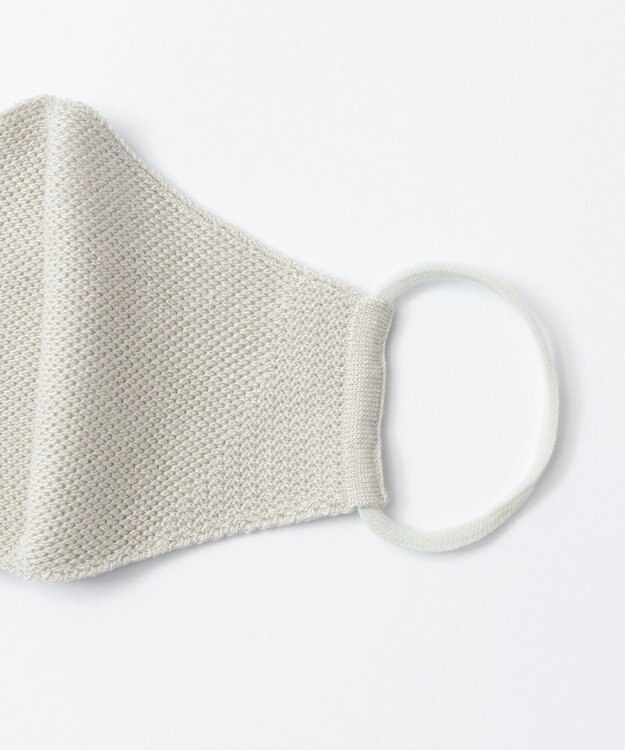 TRICOTE KNIT MASK / ニットマスク 94L.GRAY