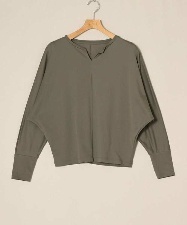 ONWARD Reuse Park 【ICB】カットソー秋冬 グリーン