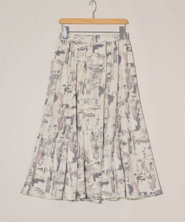 ONWARD Reuse Park 【any SiS】スカート秋冬 ブラック