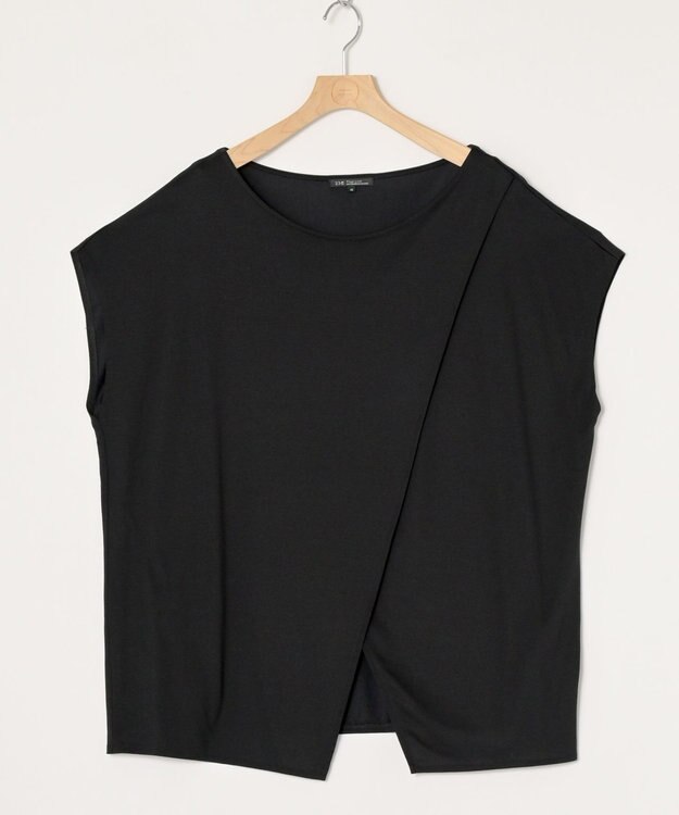 ONWARD Reuse Park 【23区】カットソー春夏 ブラック