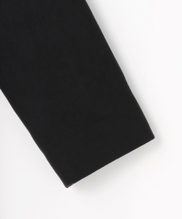 Feroux ダッフルデザインAライン コート ブラック系