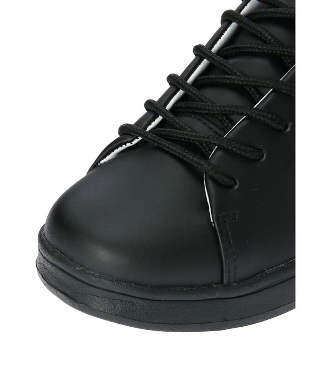 AMERICAN HOLIC ＰＵカップソールスニーカー Black