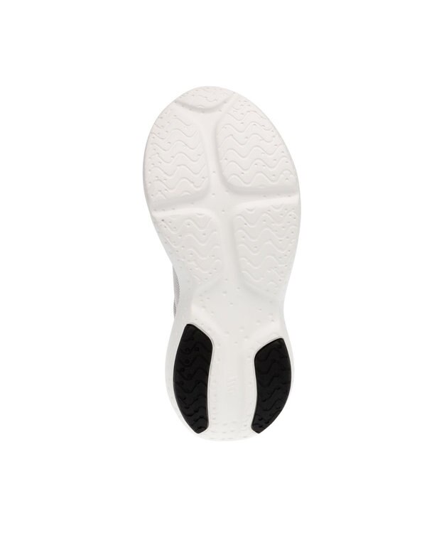 STEVE MADDEN ELEVATE 2 厚底ランニングスニーカー ブルーピンク