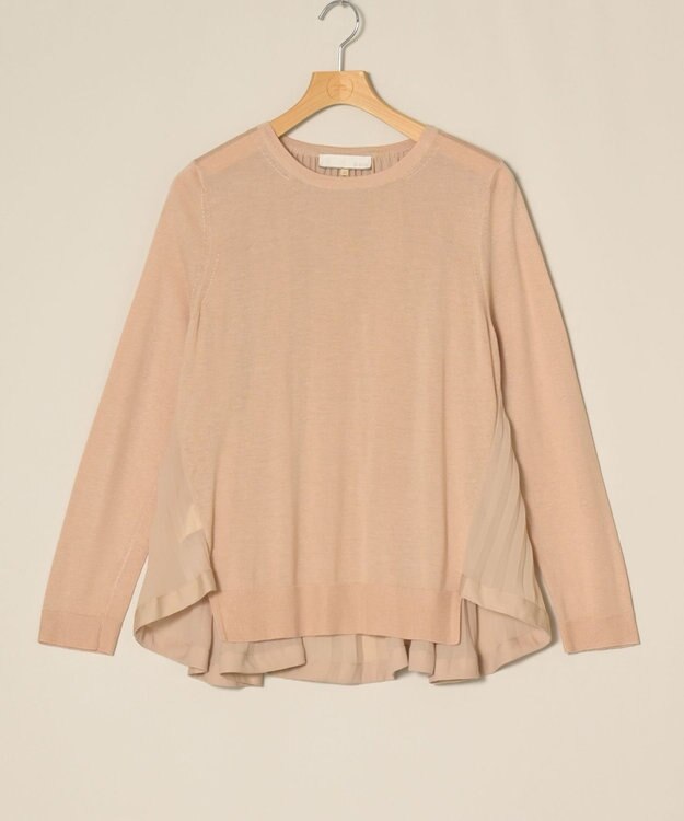 ONWARD Reuse Park 【自由区】ニット秋冬 ブラウン