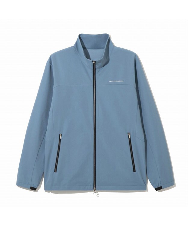 ZERO HALLIBURTON 【撥水・ストレッチ】 ドライソロテックスブルゾン ZHG-M5S1a 82941 ライトブルー