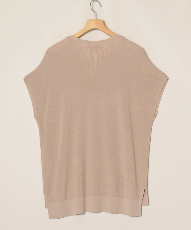 ONWARD Reuse Park 【自由区】ニット春夏 ベージュ