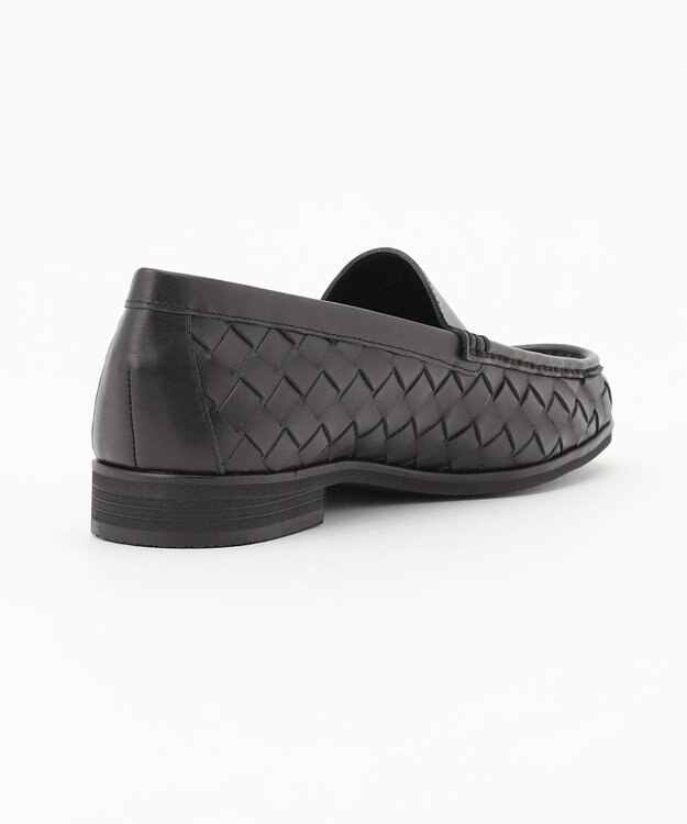 JOSEPH HOMME イントレチャートスリッポン ブラック系