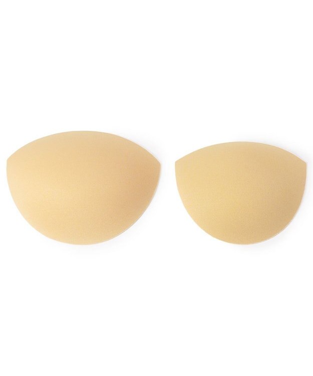 Chacott ソフトカップ（3/4タイプ）ラージ ベージュ