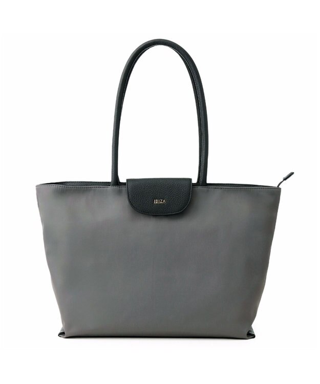 IBIZA ディアリオ　セミショルダーバッグ グレー