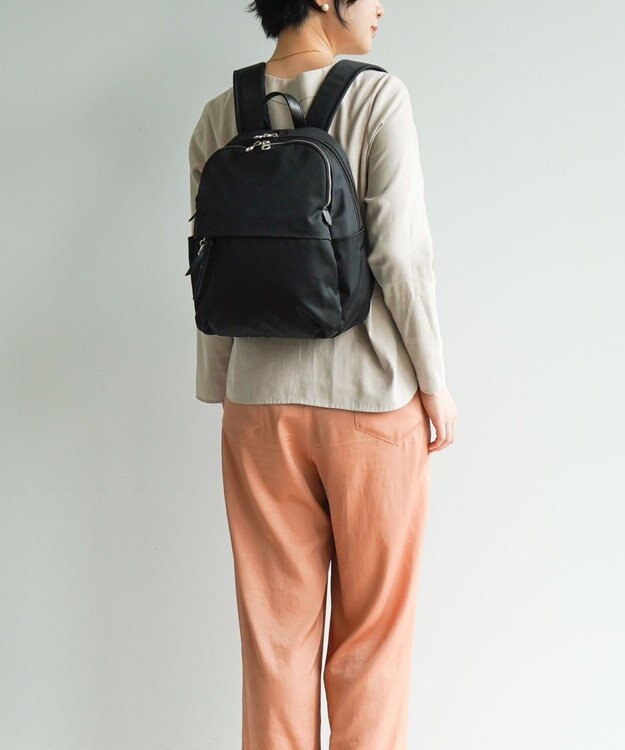 ACE BAGS & LUGGAGE PROGRES サージュ リュックサック 68375 プログレ ブラック