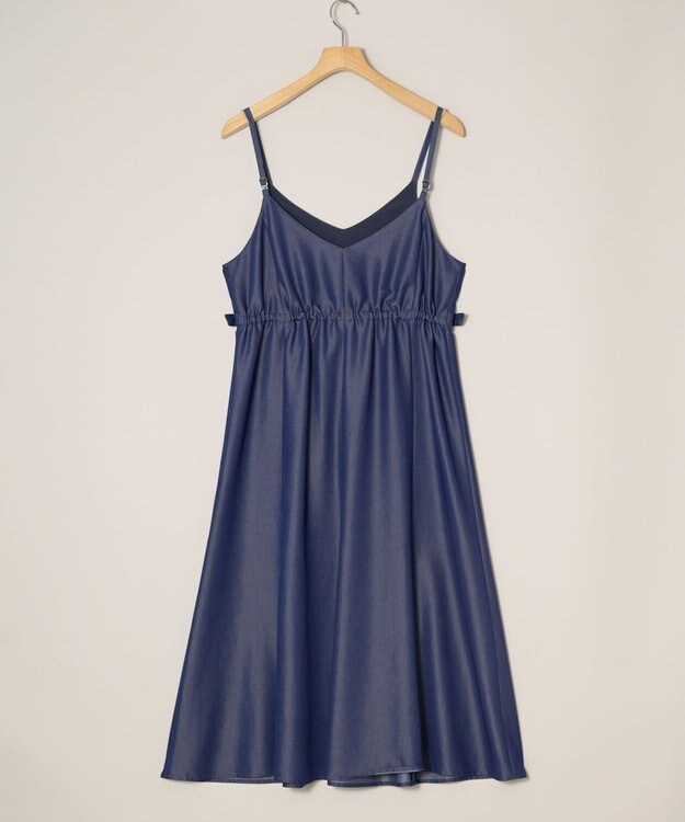 ONWARD Reuse Park 【any SiS】ワンピース春夏 ブルー