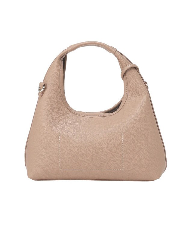 earth music&ecology ２ＷＡＹワンハンドルバッグ Beige