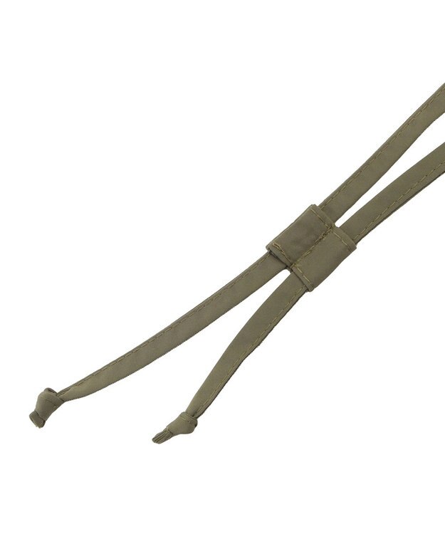 MOONBAT 【遮光ハット】フルラ (FURLA) サファリハット　遮光帽子 サイズ調整 カーキー