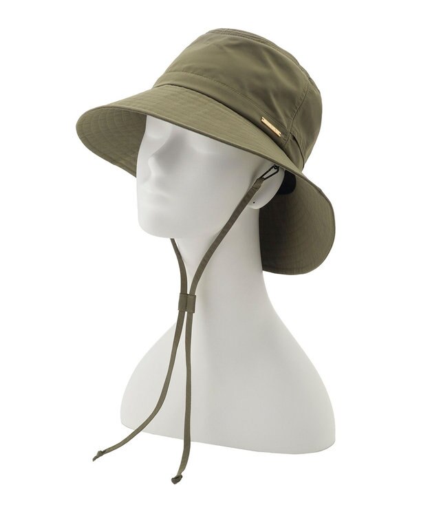 遮光ハット】フルラ (FURLA) サファリハット 遮光帽子 サイズ