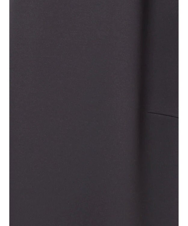 Te chichi ダンボールカーブパンツ チャコールグレー