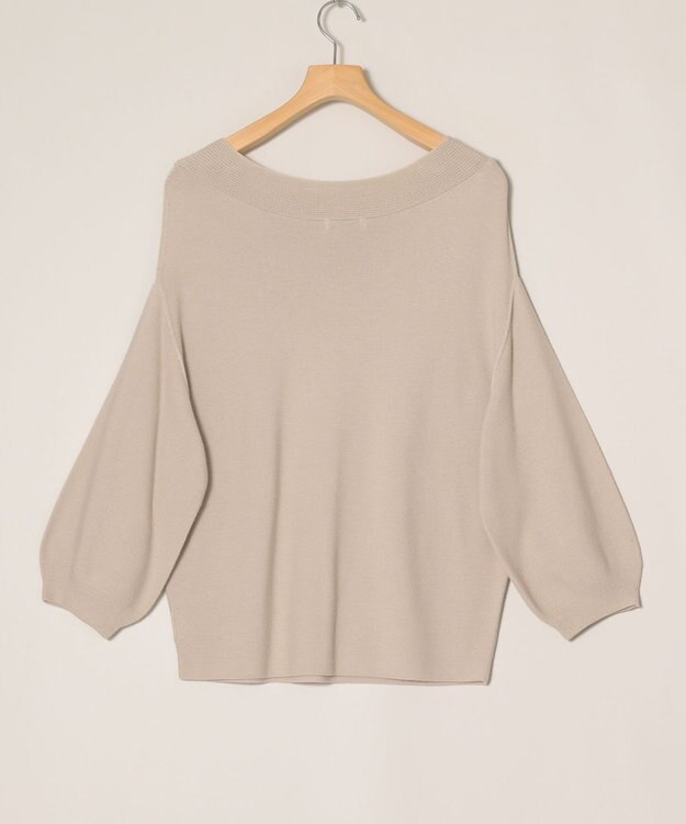 ONWARD Reuse Park 【any FAM】ニット秋冬 ベージュ