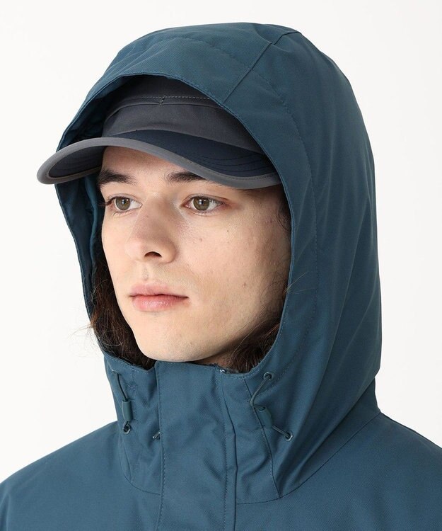 Columbia Columbia/ ハイクバウンドIIインシュレーテッドジャケット /コロンビア Crushed Blue、 Everblue