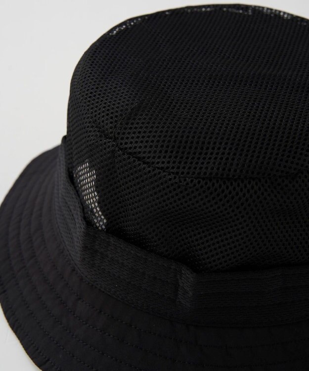 OP／FILA 【Kappa】ナイロンハット ブラック