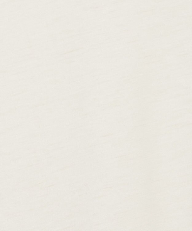 JOSEPH 【洗える】コットンシルク　ジャージーティーシャツ White
