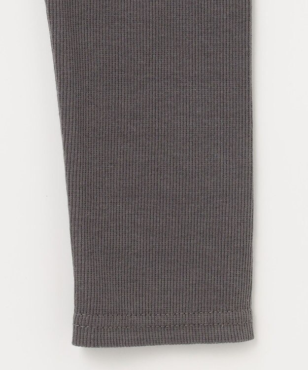 ANY KIDS チュールスカッツ レインボー×グレー