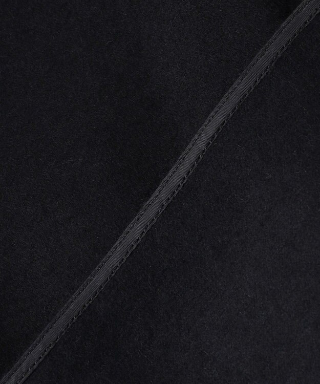 uncrave コンプレストウール CPOジャケット ブラック