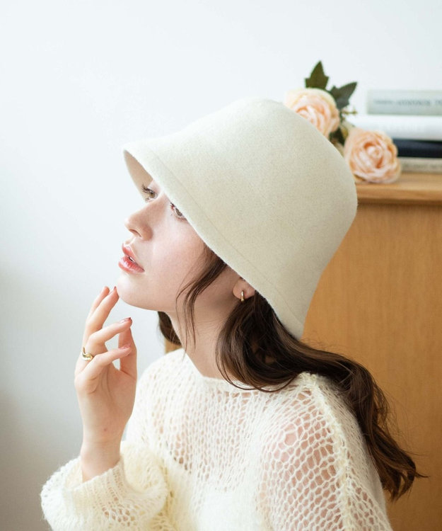 WEGO フェルトクローシュハット