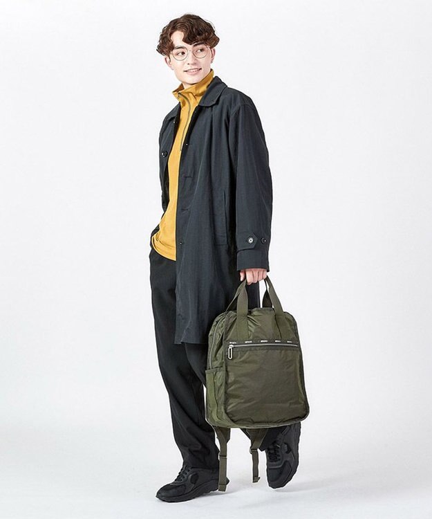 LeSportsac CR URBAN BACKPACK/グラベルC グラベルC