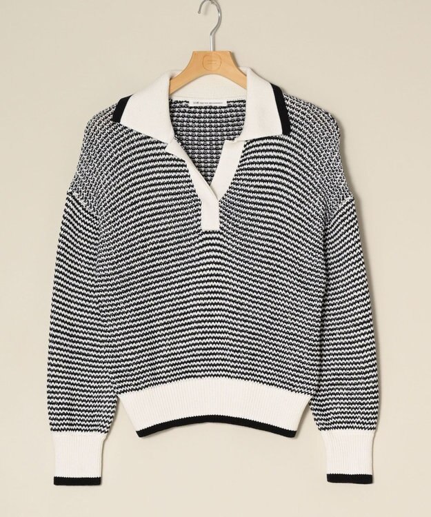 ONWARD Reuse Park 【23区】ニット春夏 ブラック