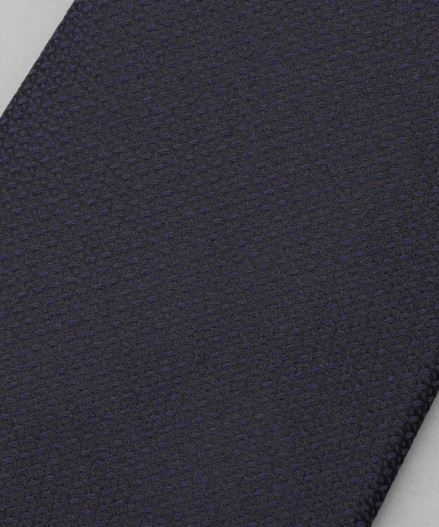 GOTAIRIKU GOTAIRIKU別注【MANTERO SETA/マンテロ・セタ】ネクタイ_紺無地 ネイビー系