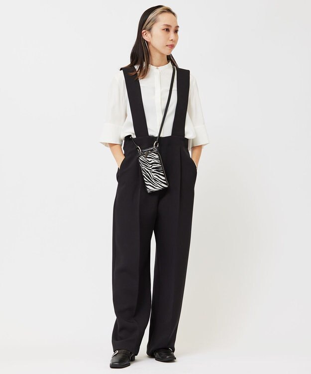 ICB 【新色追加】フォンポシェット ゼブラ柄系