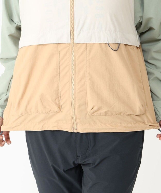 Columbia Columbia/ スパイアーバレーウィンドブレーカー /コロンビア Canoe、 Dark Stone、 Safari