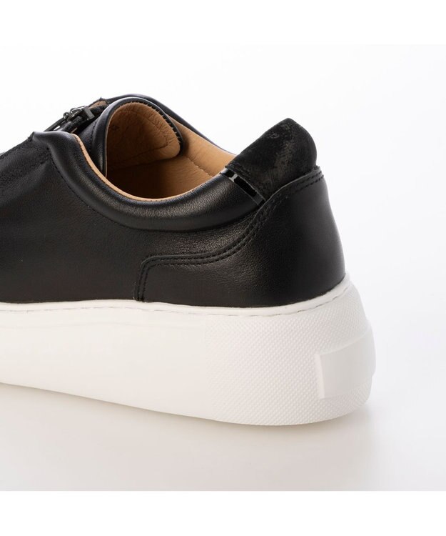 MODE ET JACOMO <MODE ET JACOMO>センタージップスニーカー ブラック