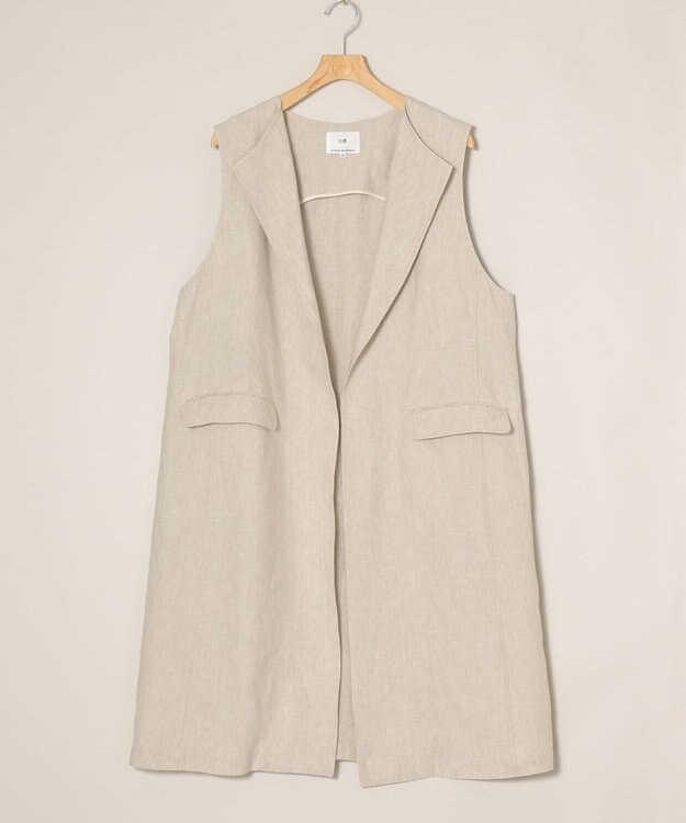 ONWARD Reuse Park 【23区】ジャケット春夏 ベージュ