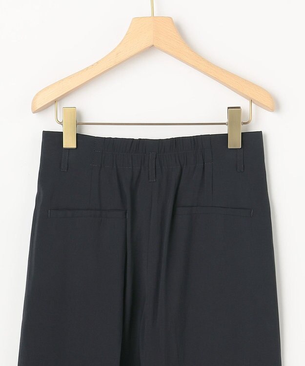 組曲 バウンディングシャーティングカーヴィー パンツ ネイビー系