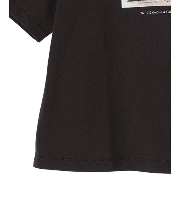 Green Parks フォトボックスＴシャツ Gray