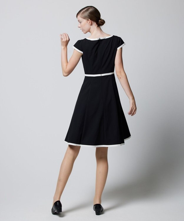 TOCCA 【消臭＆洗える！】NIGHT SKY ドレス ブラック系