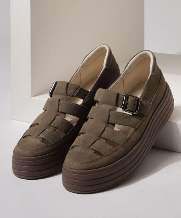 REGAL FOOT COMMUNITY 【レッドウッドリバーミネトンカ】M09C グルカタイプシューズ カジュアルシューズ